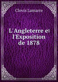 L'Angleterre et l'Exposition de 1878