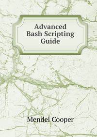 Advanced Bash Scripting Guide
