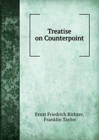 Treatise on Counterpoint