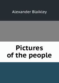 Pictures of the people