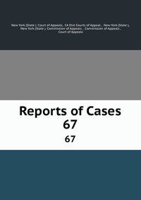 Reports of Cases. 67