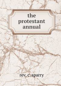 the protestant annual