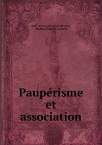 Pauperisme et association
