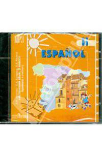 Испанский язык. 2 класс. Аудиокурс к учебнику (CDmp3)