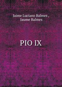 PIO IX