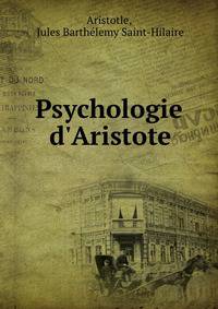 Psychologie d'Aristote