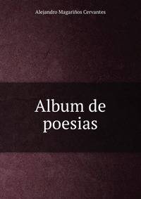 Album de poesias