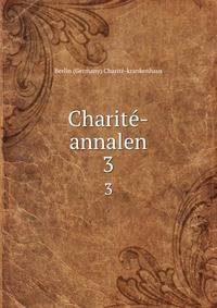 Charit-annalen. 3