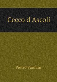 Cecco d'Ascoli