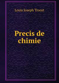 Precis de chimie