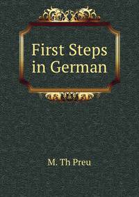 First Steps in German