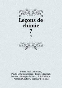 Leons de chimie. 7
