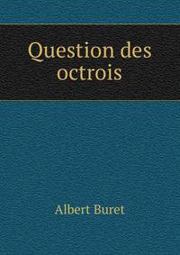 Question des octrois