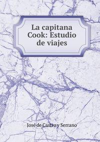 La capitana Cook: Estudio de viajes