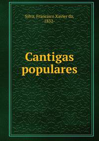 Cantigas populares