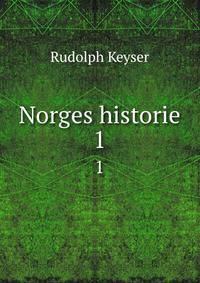 Norges historie. 1