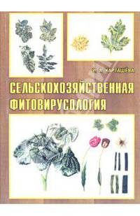 Сельскохозяйственная фитовирусология: Учебное пособие