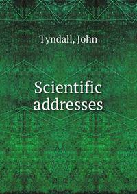 Scientific addresses