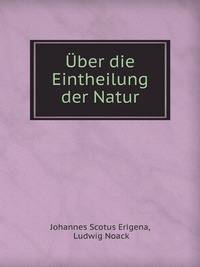 Uber die Eintheilung der Natur
