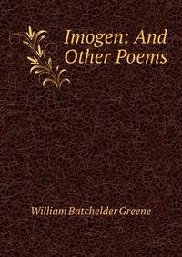 Imogen: And Other Poems