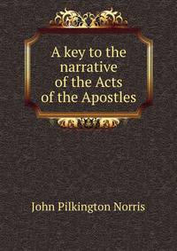 A key to the narrative of the Acts of the Apostles