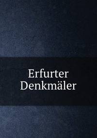 Erfurter Denkmaler