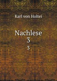 Nachlese. 3