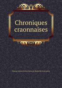 Chroniques craonnaises
