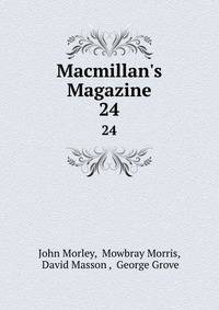 Macmillan's Magazine