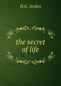 the secret of life