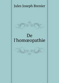 De l'hom?opathie