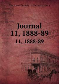 Journal. 11, 1888-89