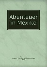 Abenteuer in Mexiko