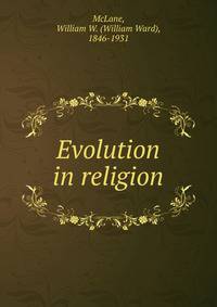 Evolution in religion