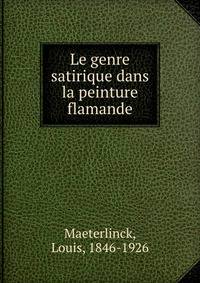 Le genre satirique dans la peinture flamande