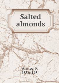 Salted almonds