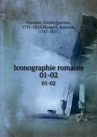Iconographie romaine. 01-02