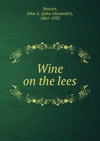 Wine on the lees