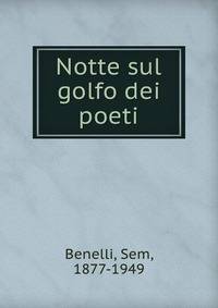 Notte sul golfo dei poeti