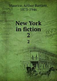New York in fiction. 2