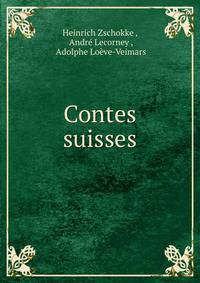 Contes suisses