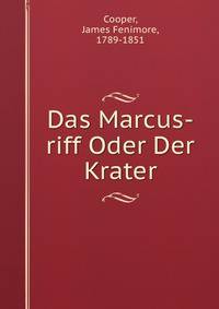 Das Marcus-riff Oder Der Krater