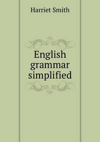 English grammar simplified