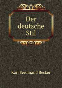 Der deutsche Stil