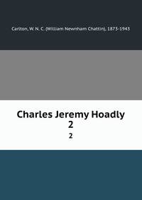 Charles Jeremy Hoadly. 2