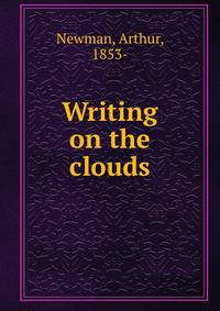 Writing on the clouds