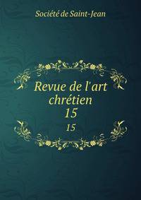 Revue de l'art chr?tien