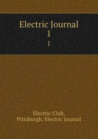 Electric Journal. 1
