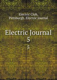 Electric Journal. 5