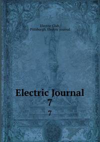Electric Journal. 7